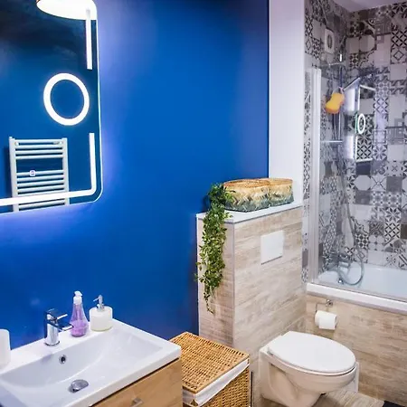 Platinia Apart Iulius Appartement *