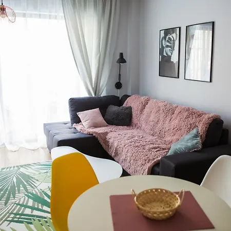 Platinia Apart Iulius Cluj-Napoca