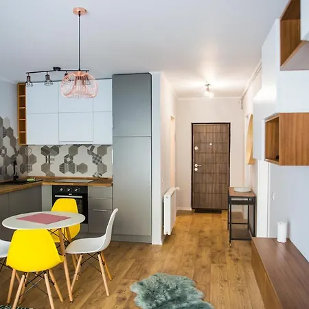 Platinia Apart Iulius Appartement *