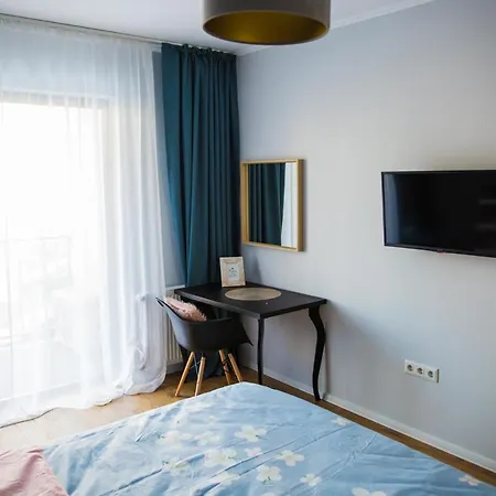 Platinia Apart Iulius * Cluj-Napoca