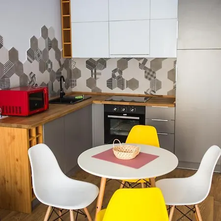 Appartement Platinia Apart Iulius Cluj-Napoca