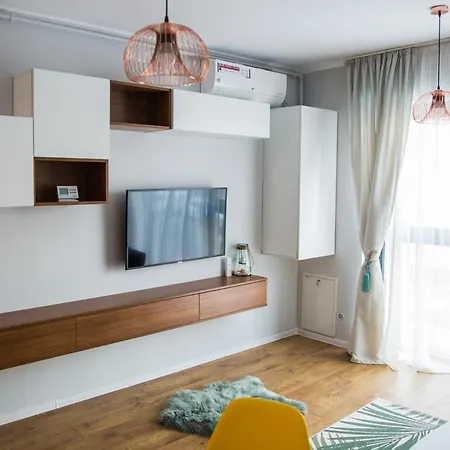 Platinia Apart Iulius Appartement