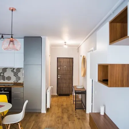 Appartement Platinia Apart Iulius Cluj-Napoca