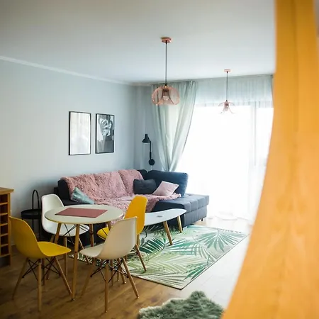Appartement Platinia Apart Iulius