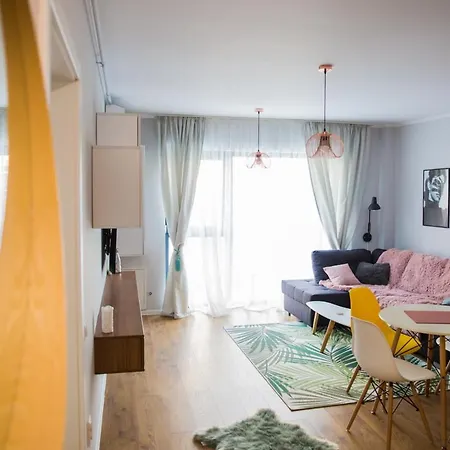 Platinia Apart Iulius Cluj-Napoca