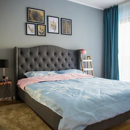 Platinia Apart Iulius Cluj-Napoca