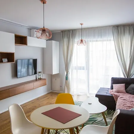 Appartement Platinia Apart Iulius Cluj-Napoca