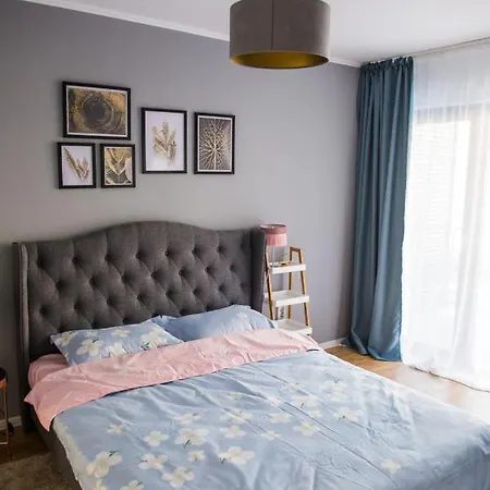 Appartement Platinia Apart Iulius