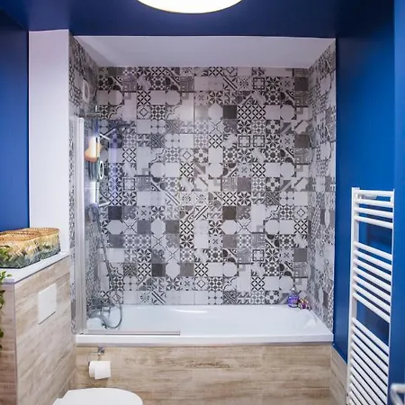 Appartement Platinia Apart Iulius