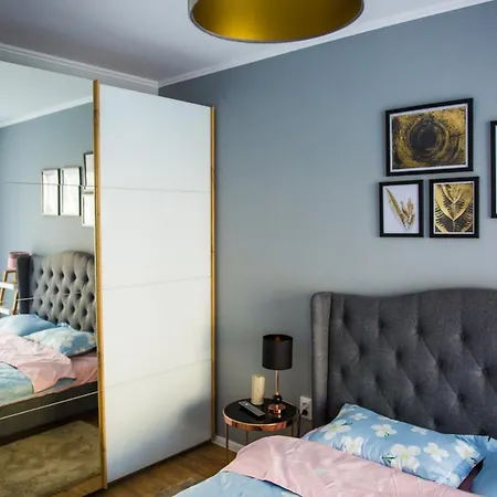 Appartement Platinia Apart Iulius