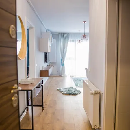 Appartement Platinia Apart Iulius *